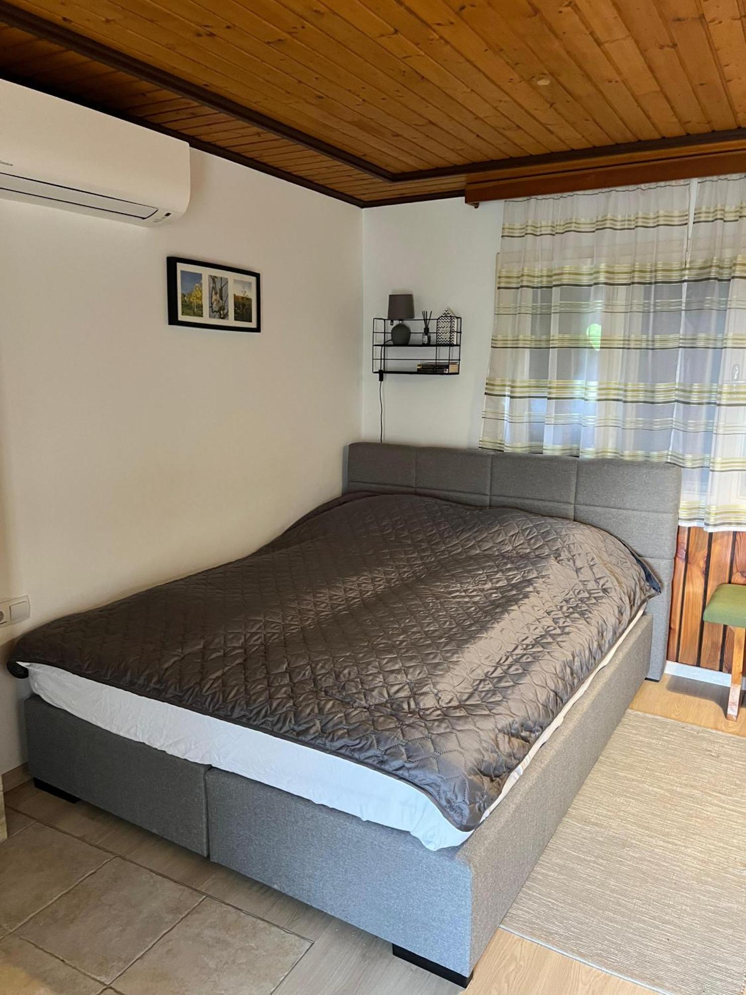 Apartamento Kleines Kellerstoeckl Nimm 2 Rechnitz Exterior foto